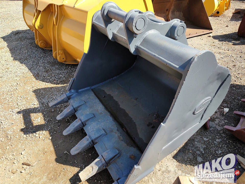 Łyżka Strickland 145 do koparki Miller fi 80 Osprzęt roboczy sprzedam