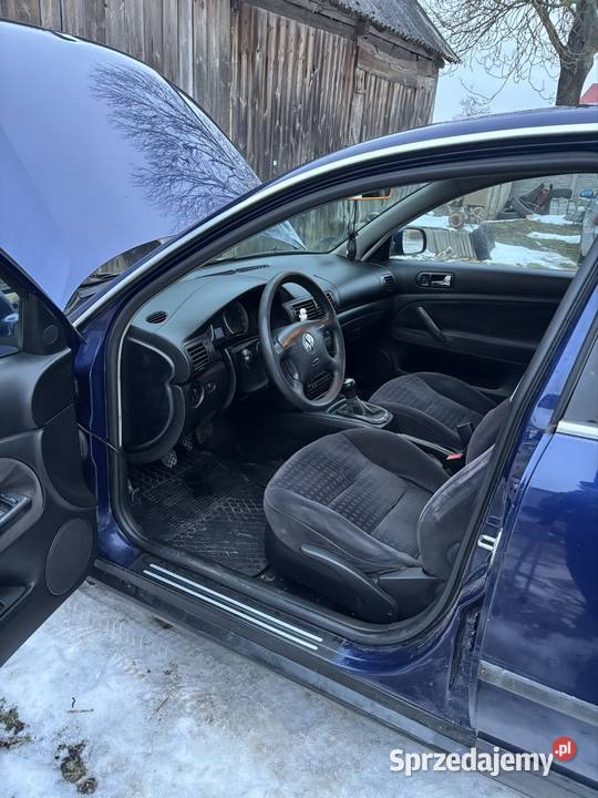 Volkswagen Passat B5 sprzedam