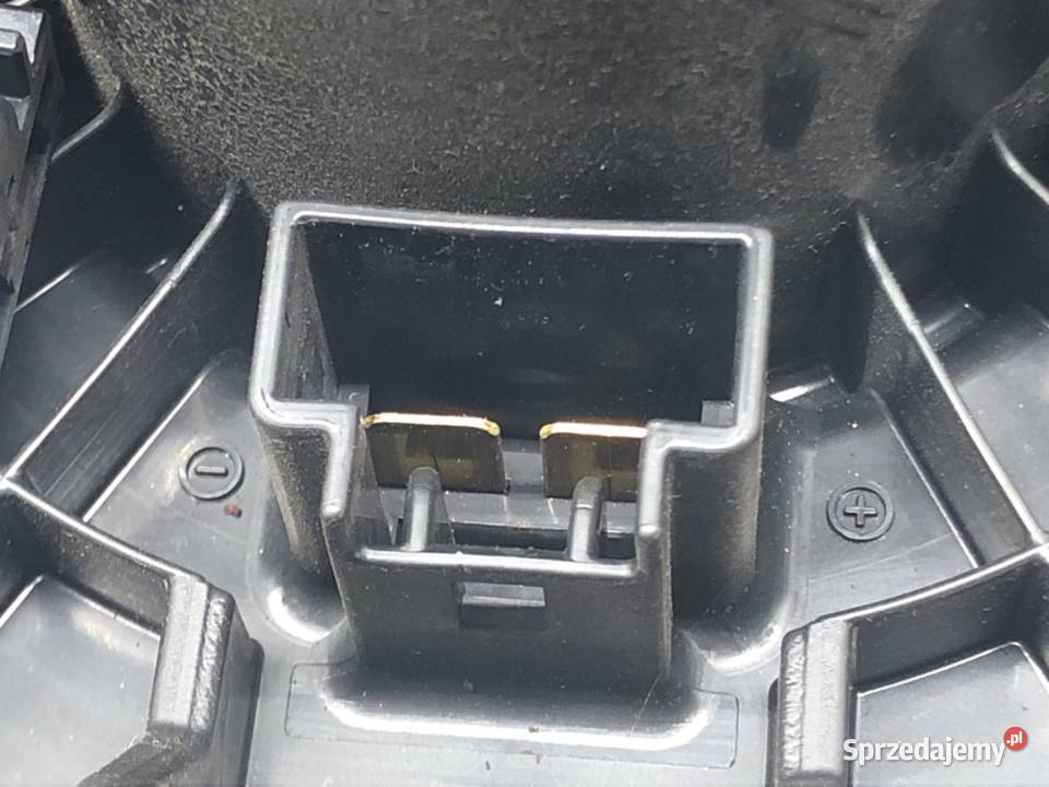 DMUCHAWA NAWIEWU TOYOTA AURIS I WENTYLATOR