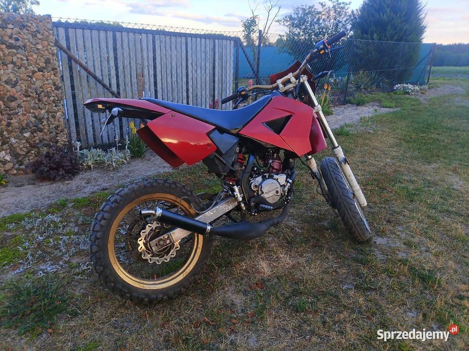 Sprzedam CPI SM 50 2T Rok produkcji 2007 Sawin