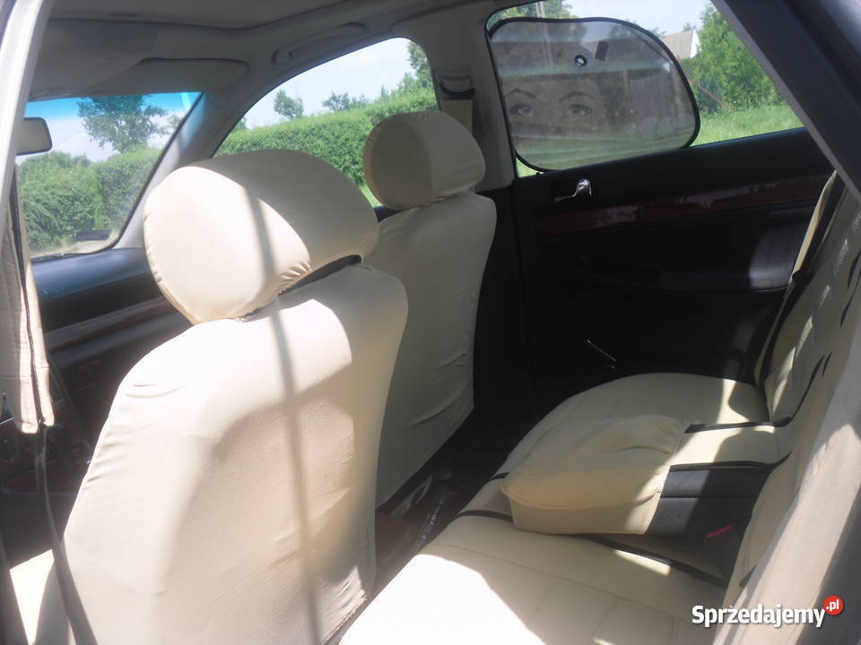 SPRZEDAM ZAMIENIE AUDI A4 16 AUTOMAT 695268562 Sedan / Limuzyna Bytyń