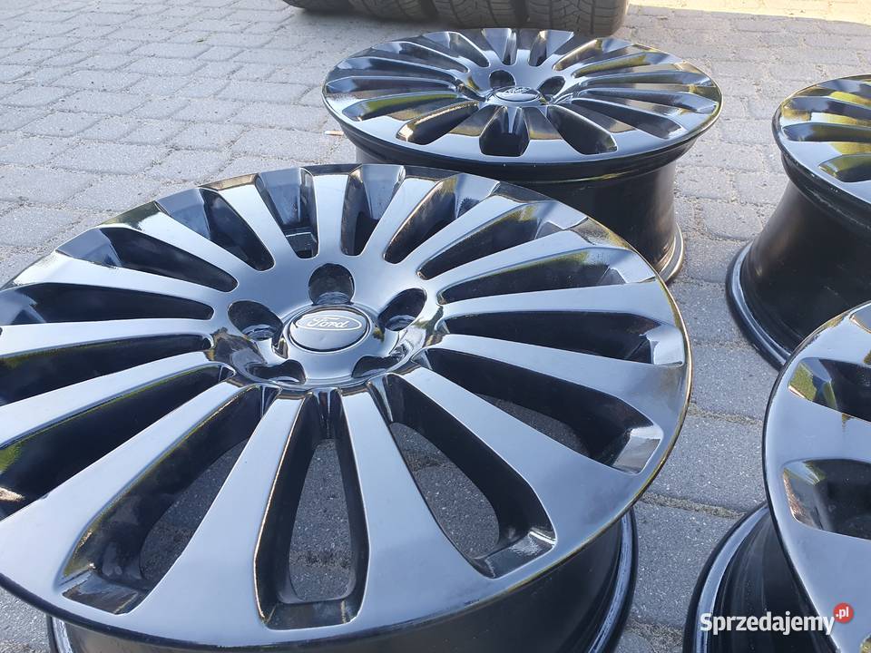 Felgi 17 FordVolvo Jaguar 7JET 50