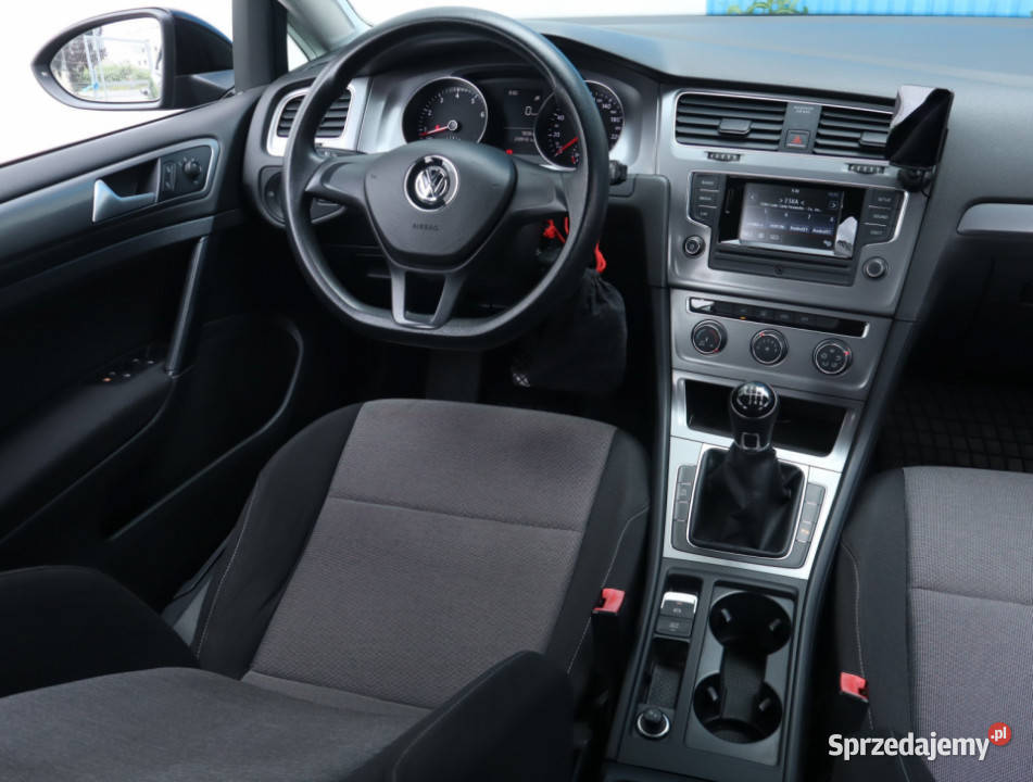 VW Golf 14 TSI poduszka powietrzna Golf