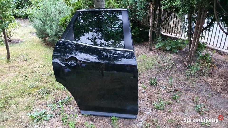 Drzwi prawe tyl Mazda CX 7 Wrocław sprzedam