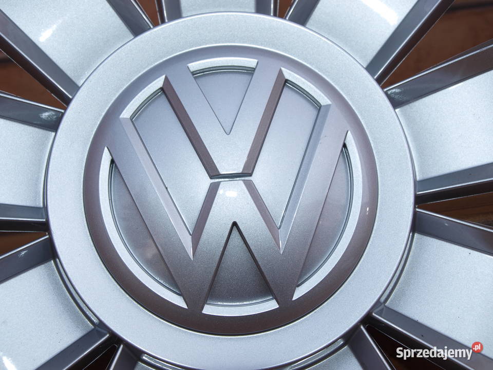VW kołpaki 14 oryginalne 2 sztuki nowe Kalisz