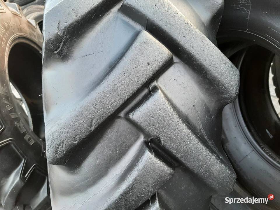 Opona używana rolnicza 1558024 15580R24 MRL MIM Zaścianki