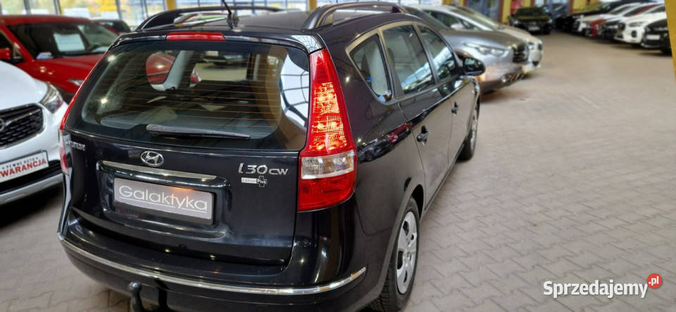 Hyundai i30 OPIS MOŻLIWA ROCZNA GWARANCJA I garażowany Mysłowice