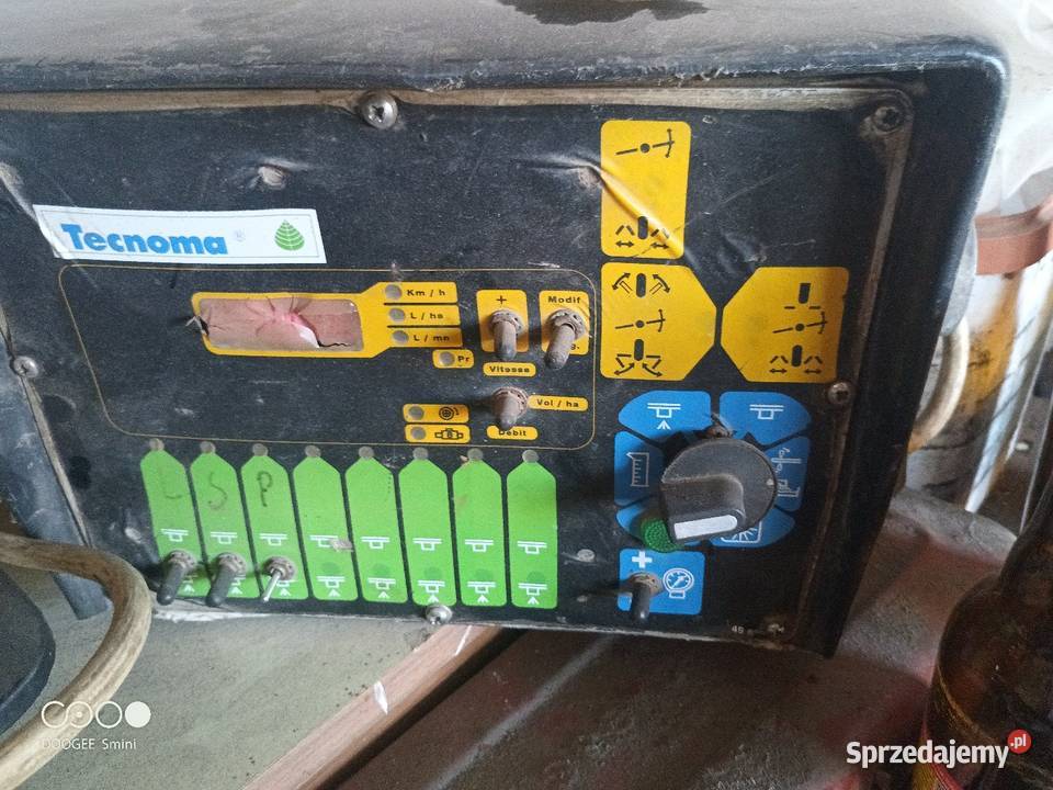 Opryskiwacz Tecnoma 60015 Strzyżów