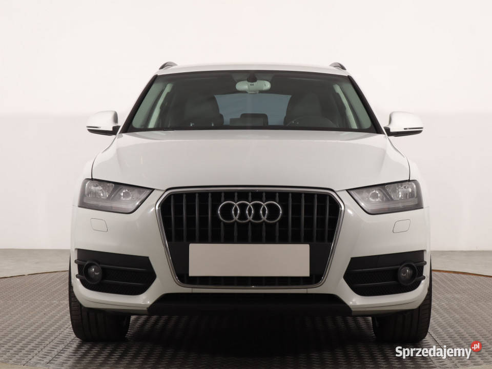Audi Q3 20 TDI Katowice
