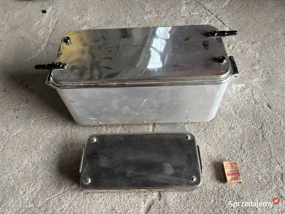 wziernik ginekologiczny sterylizator przyrzą podlaskie Kosianka-Trojanówka