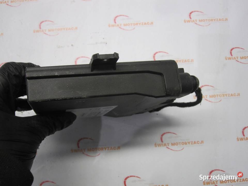 PORSCHE CAYENNE 32 B 05r moduł bezkluczykowego Komputery