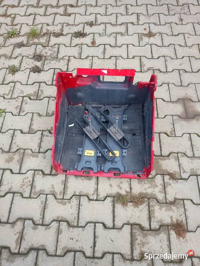 Skrzynka na akumulatory Scania R S ciężarowe świętokrzyskie Staszów sprzedam