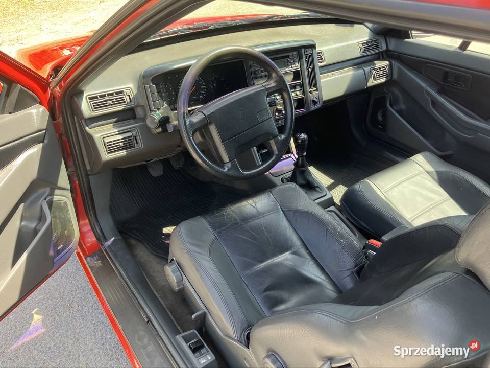 Volvo 480 Seria 400 Rawicz