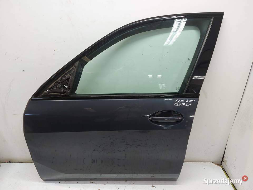 BMW G05 X5 30d 2019r DRZWI LEWY PRZÓD PRZEDNIE osobowe