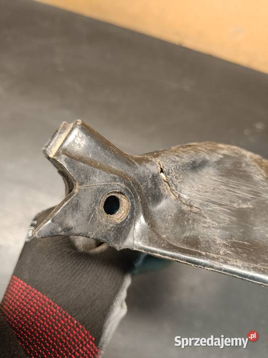 Handbar prawy osłona rąk dłoni części Yamaha DT Osłony Gołaczewy