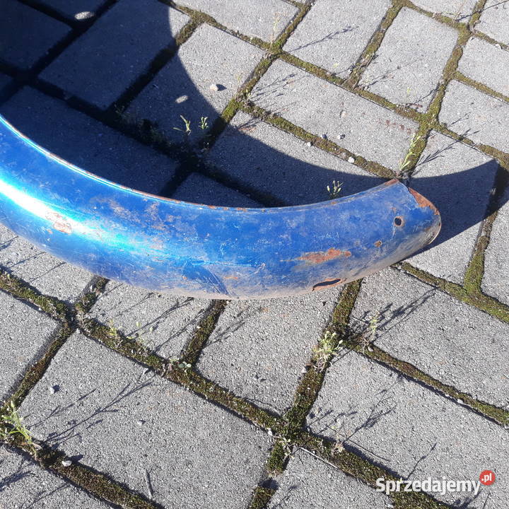 Błotnik tylny tył Romet ogar 200 205 Kadet Polo Janów Lubelski