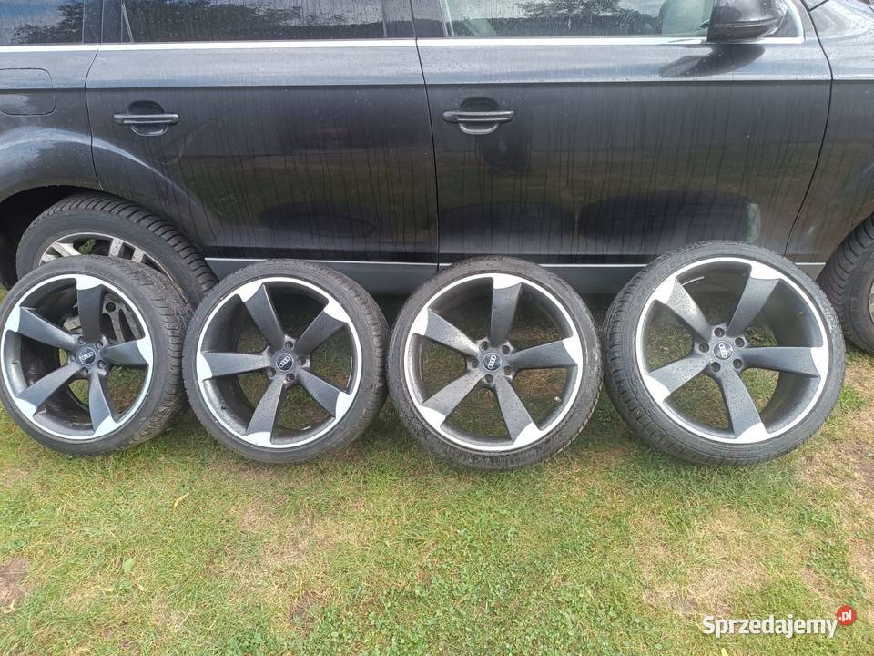 Koła Audi Wambierzyce