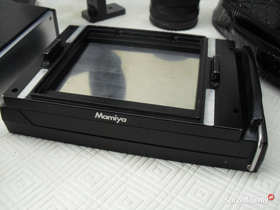 Pozostałość wielkiej fotografii Bielawa