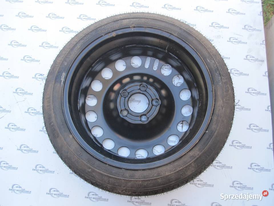 OPEL VECTRA C ASTRA H koło dojazdowe 1157016 92M Kielce