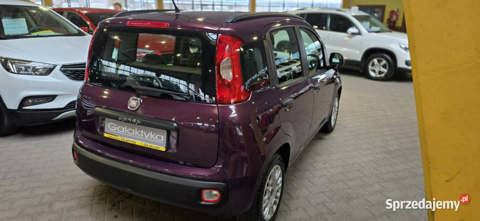 Fiat Panda 1 REJ 2013 OPIS W podanej roczna Mysłowice