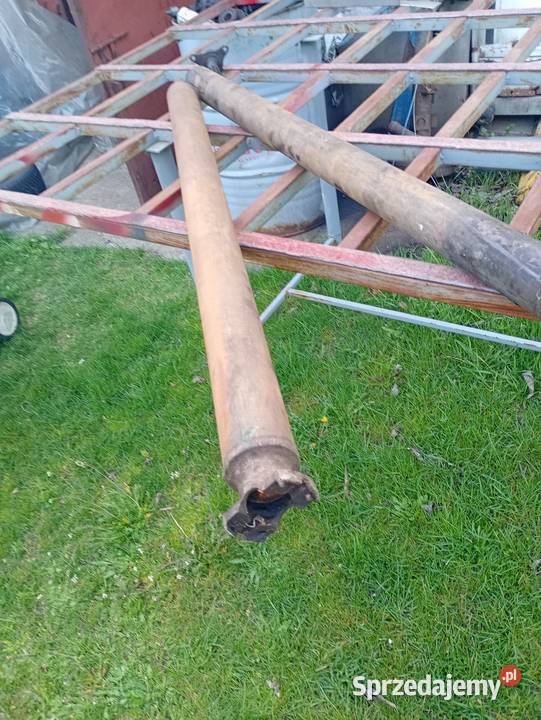 Wał pędny do starej skody Łowicz