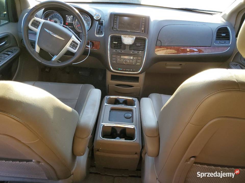 2014 CHRYSLER TOWN COUNTRY TOURING L sprzedam
