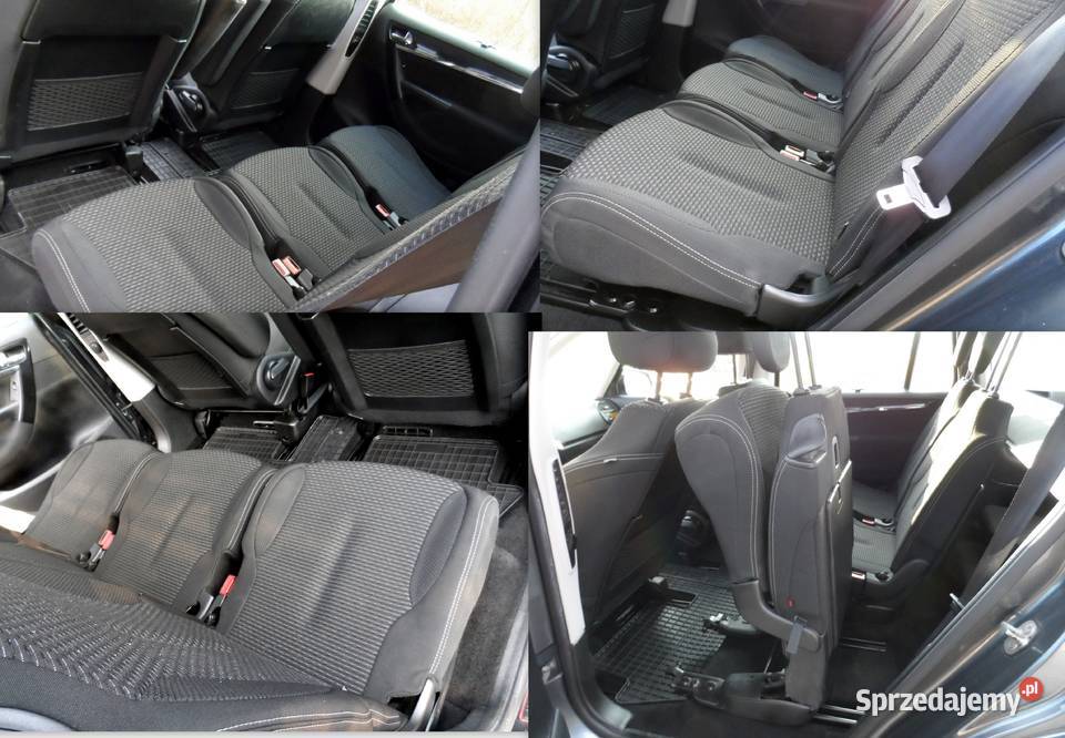 Citroen C4 Grand Picasso c4 grand Picasso 16 VTI Bochnia