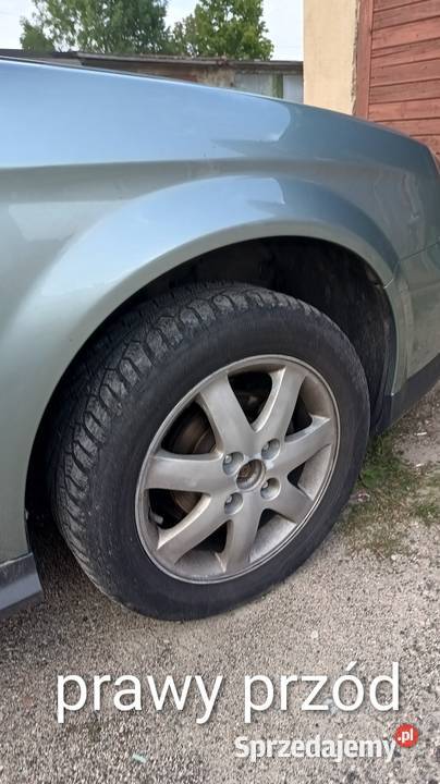 Chevrolet Evanda 20 BLPG MP3 łódzkie Skierniewice