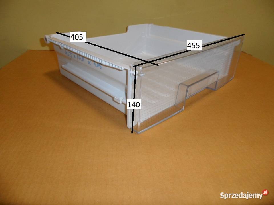 szuflada lodowki lg komora zero Radlin