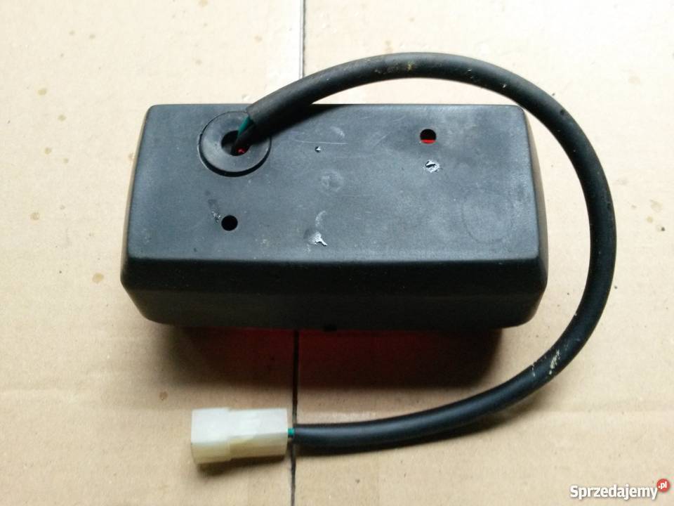 Lampa przeciwmgłowa tylna uniwersalna Łódź