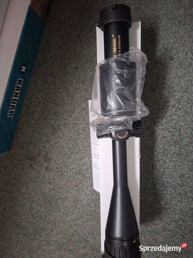 Luneta celownicza Wasilków sprzedam