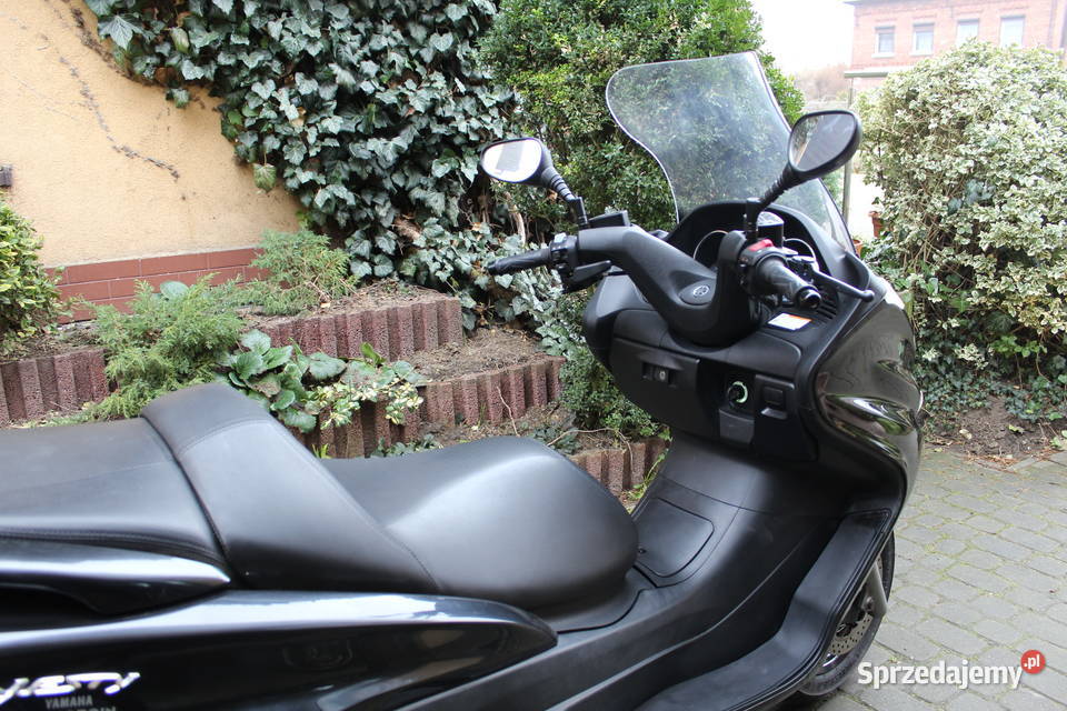 Yamaha Majesty 400 ABS 13600km Gostyń