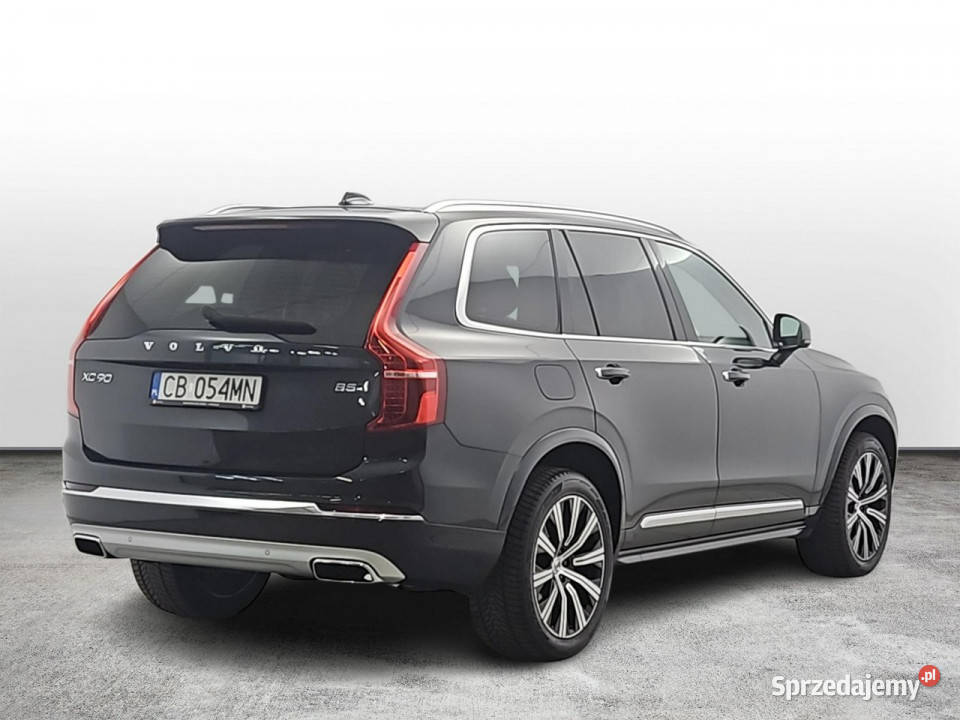 Volvo XC 90 B5 D AWD Inscription aut Z Polskiego ESP Warszawa