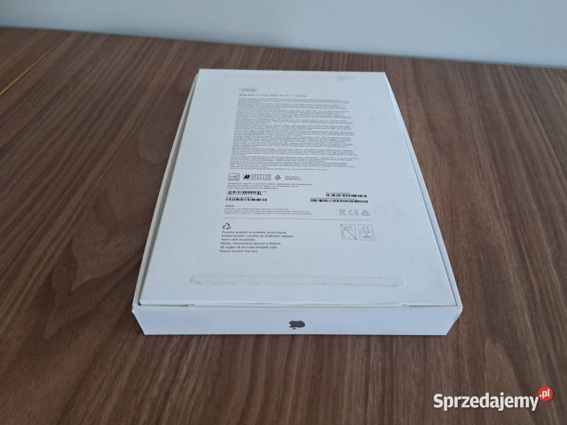 iPad Pro 11 M4 2025 256 GB Cellular Ultra Retina Tablety i palmtopy Warszawa