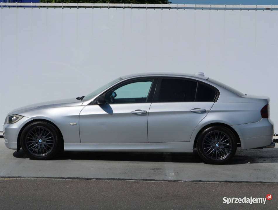 BMW 3 320 d Katowice