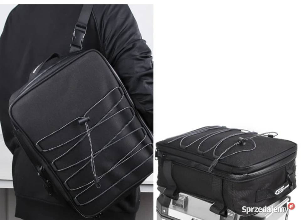 Torby na kufry powiększające BMW Części Aleksandrów Łódzki