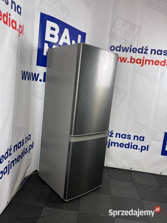 Outlet 350zl Lodówka MPM 182KB33 AA 142 Inox