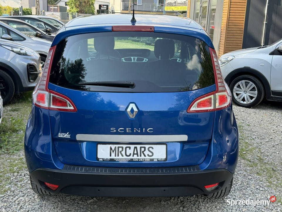 Renault Scenic Częstochowa