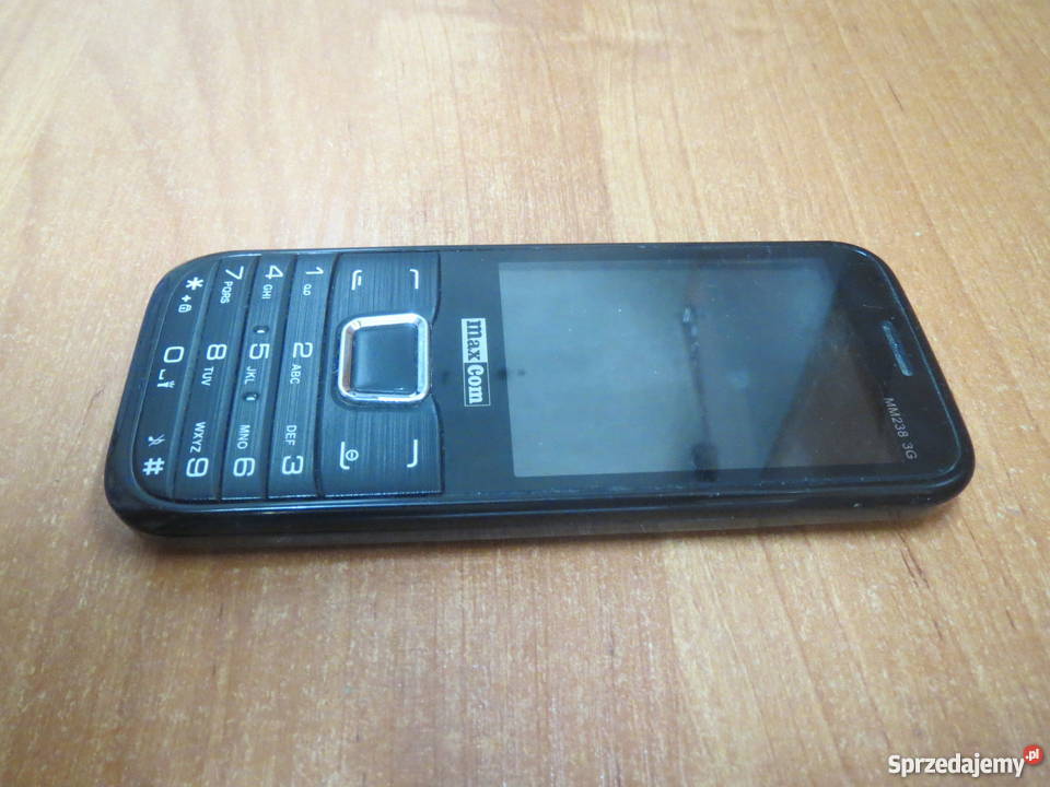 MaxCom MM238 3G Katowice