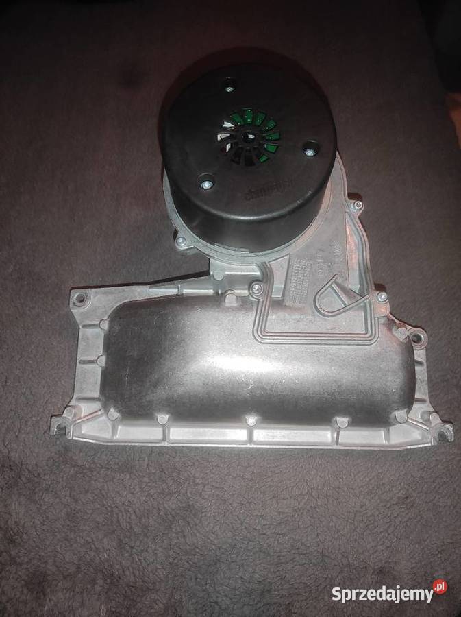 Vaillant SAUNIER DUVAL wentylator z pokrywą Inowrocław