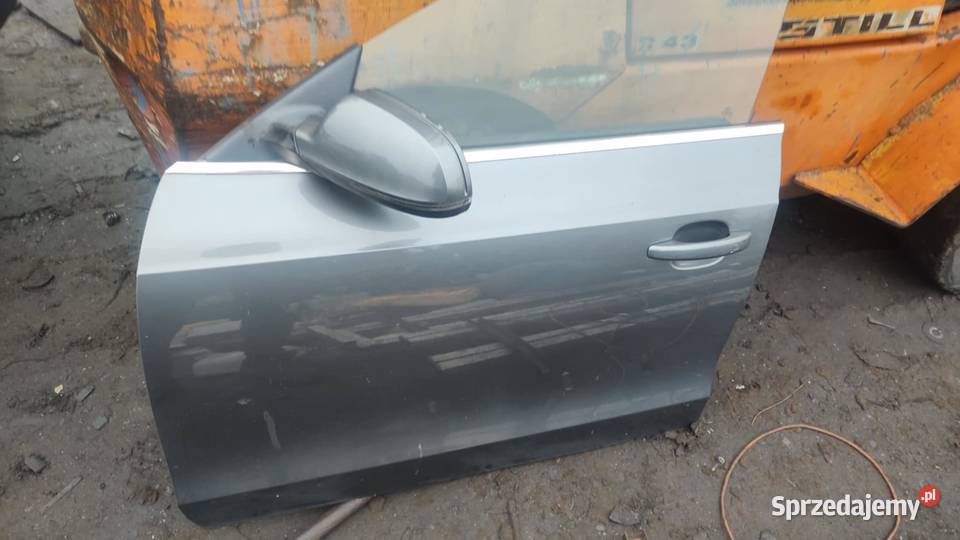 Drzwi lewe prawe przód tył Audi a5 8T LX7R osobowe