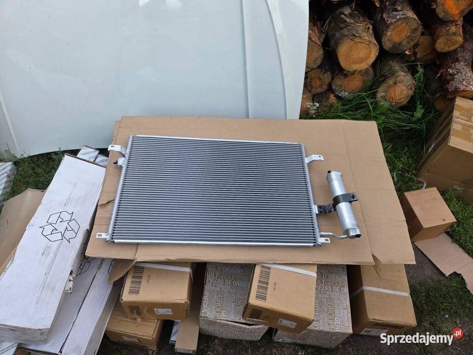 Skraplacz chłodnica klimatyzacji 96837834 Honda osobowe sprzedam
