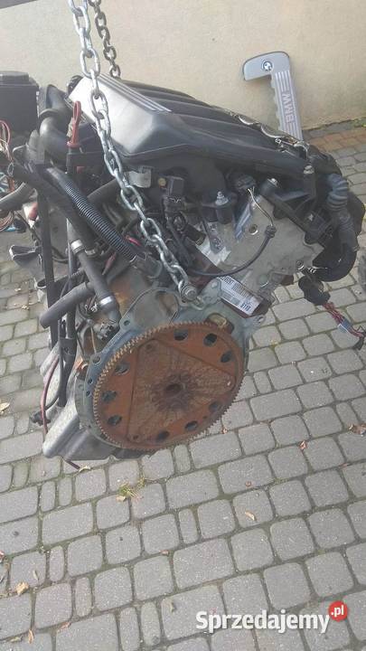 silnik bmw 30d m57 kolektor ssacy części inne osobowe Lublin sprzedam