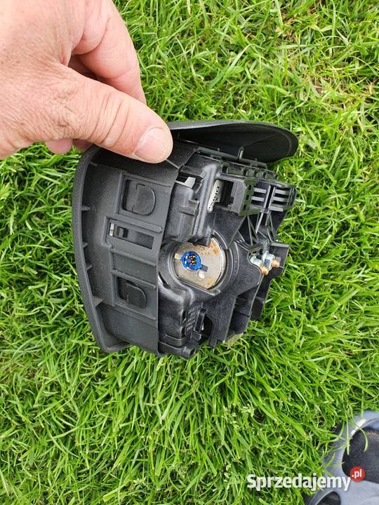 Renault Megane III Poduszka kierowcy 985100007R Turek