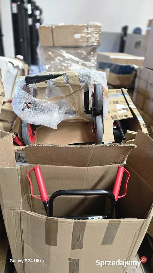 Zwroty konsumenckie na sprzedaż Kuźnia Raciborska