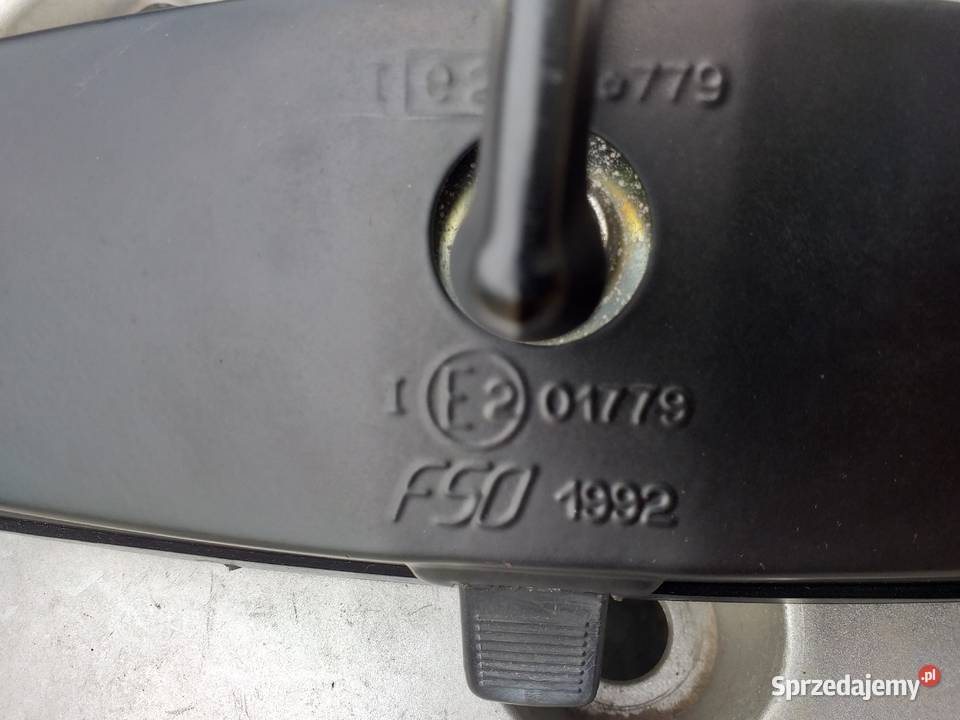 Orginał lusterko FSO polonez borewicz fiat 125p osobowe Mińsk Mazowiecki
