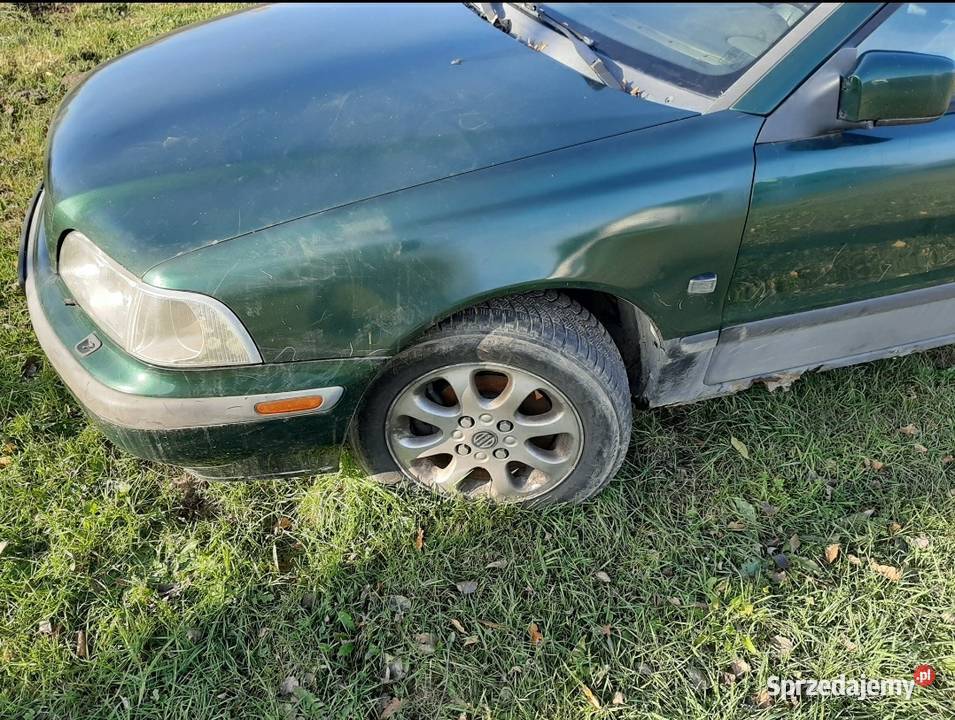 Volvo v40 czesci diesel