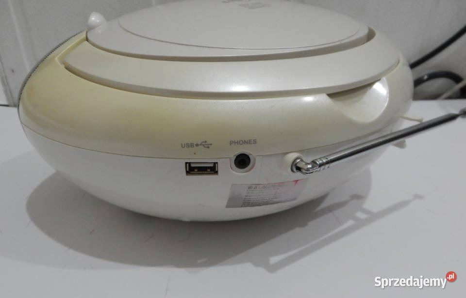 Radio Blaupunkt BB11WH Leżajsk