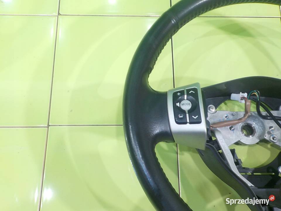 TOYOTA URBAN CRUISER 13 VVTI 09r 5D kierownica osobowe