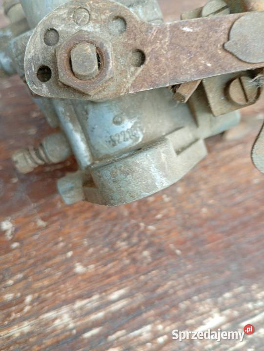 Gaźnik ikov 26 stacjonar tatra podkarpackie Jasło sprzedam